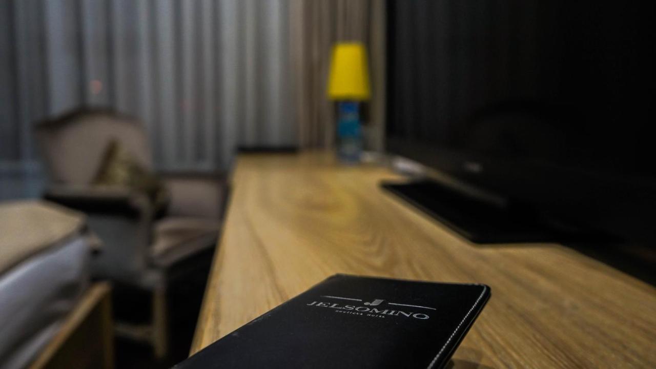 Jelsomino Boutique Hotel Astana Zewnętrze zdjęcie