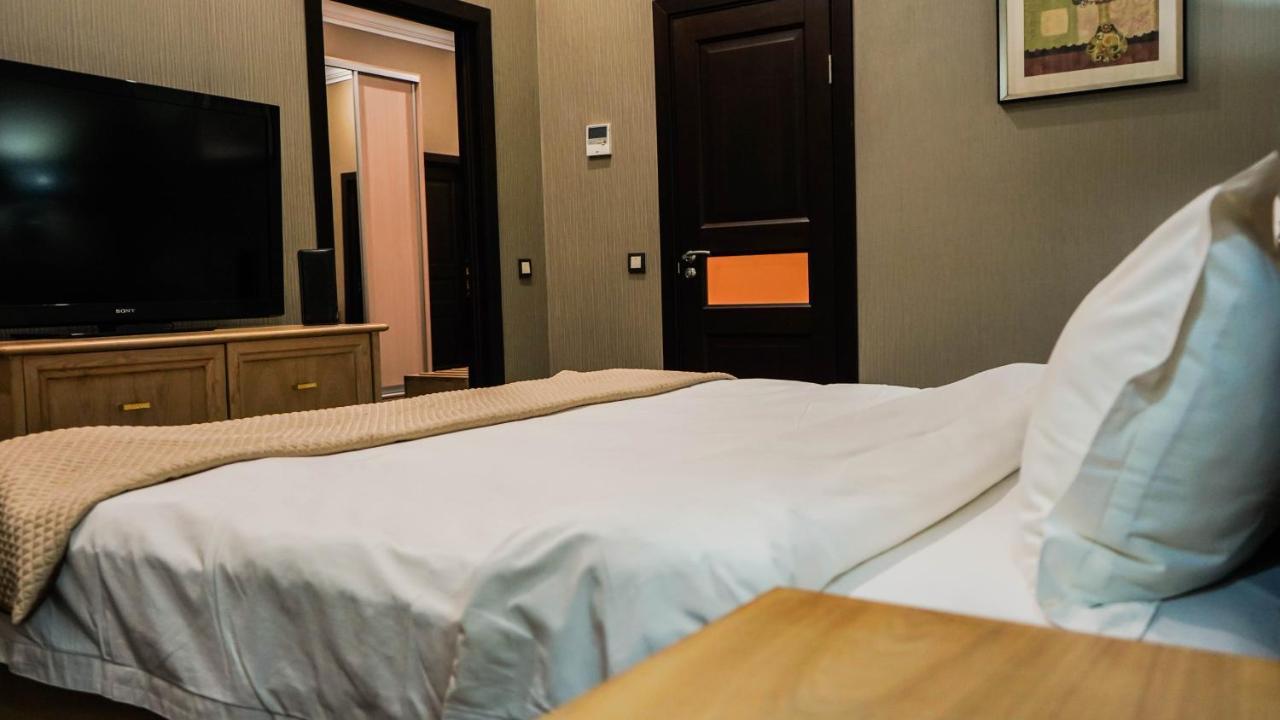 Jelsomino Boutique Hotel Astana Zewnętrze zdjęcie