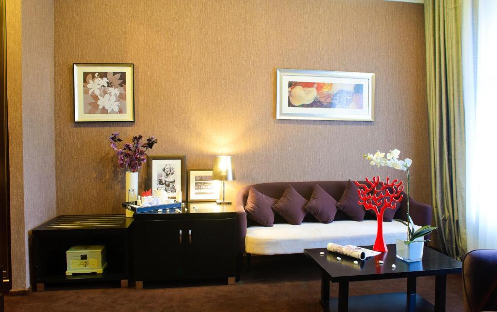 Jelsomino Boutique Hotel Astana Pokój zdjęcie
