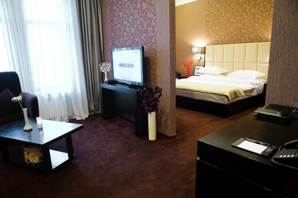 Jelsomino Boutique Hotel Astana Pokój zdjęcie