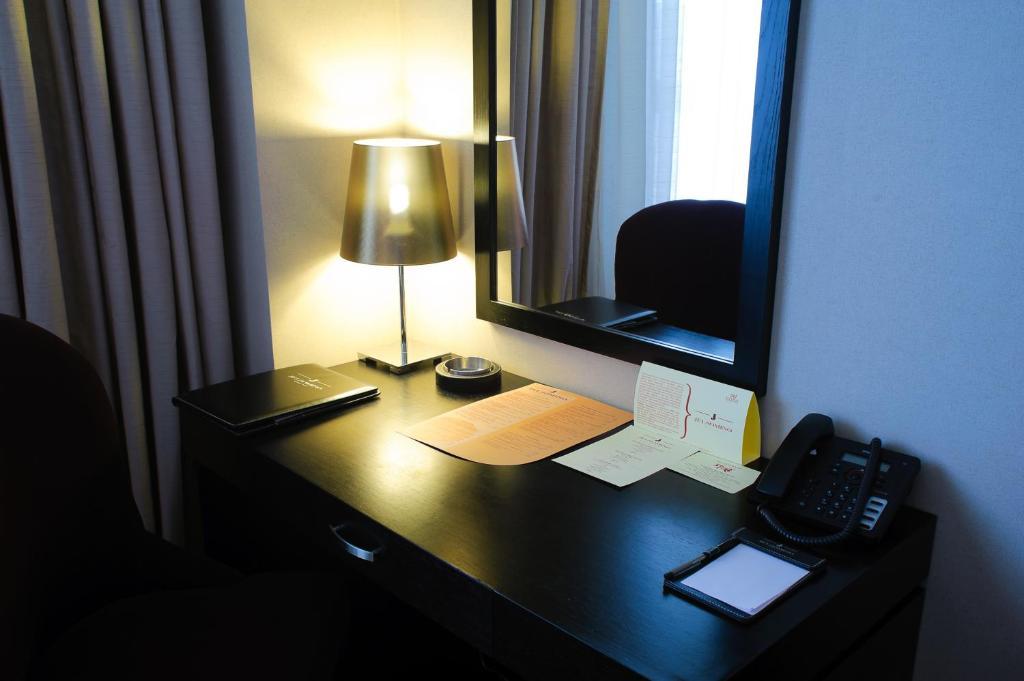 Jelsomino Boutique Hotel Astana Pokój zdjęcie