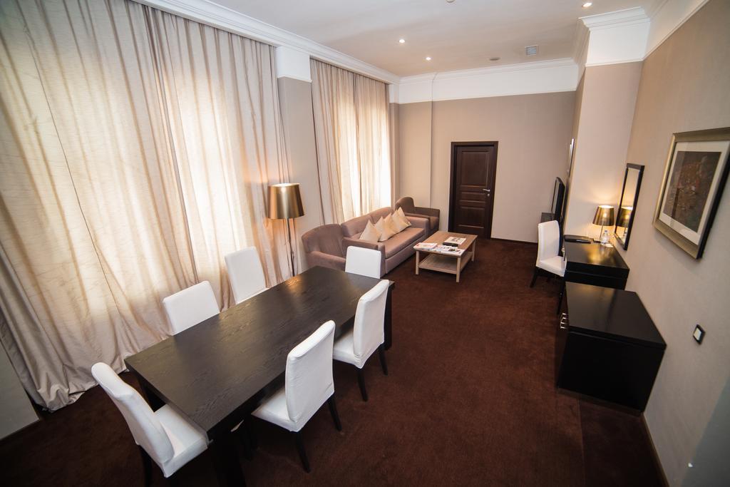 Jelsomino Boutique Hotel Astana Zewnętrze zdjęcie