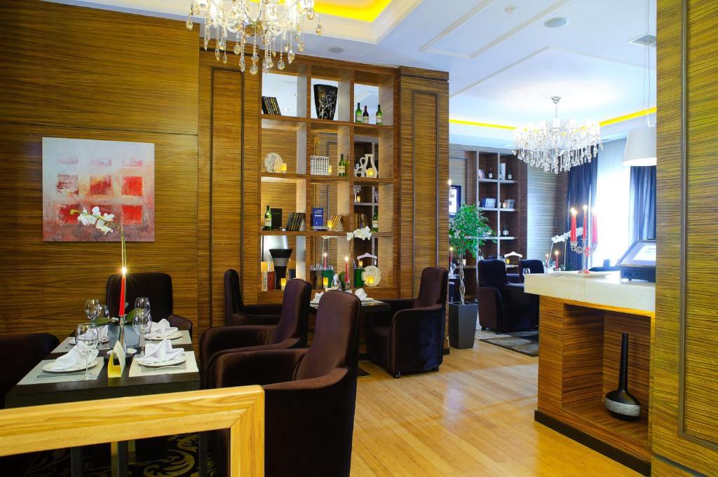 Jelsomino Boutique Hotel Astana Zewnętrze zdjęcie