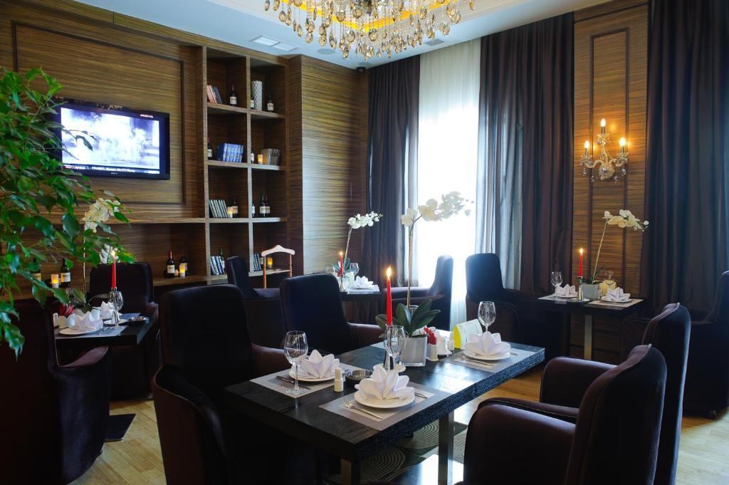 Jelsomino Boutique Hotel Astana Zewnętrze zdjęcie