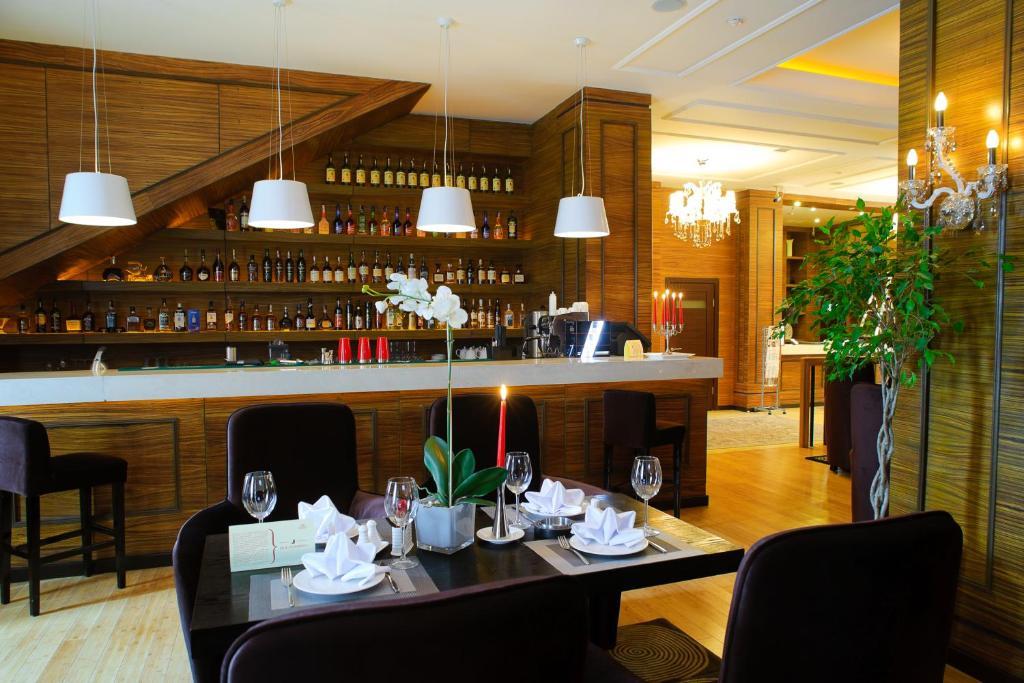 Jelsomino Boutique Hotel Astana Zewnętrze zdjęcie