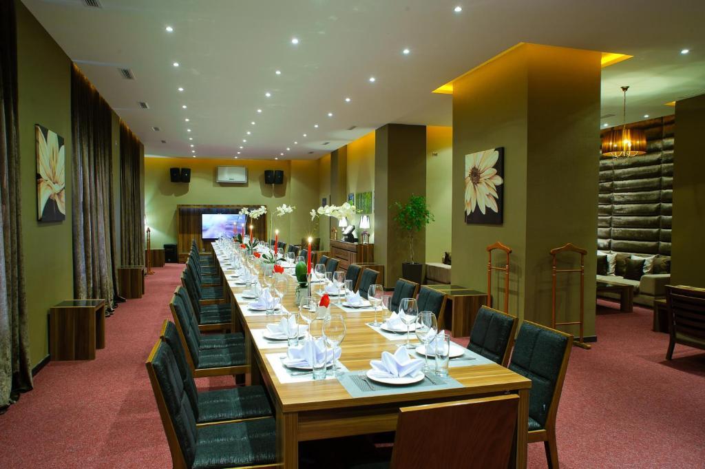 Jelsomino Boutique Hotel Astana Zewnętrze zdjęcie