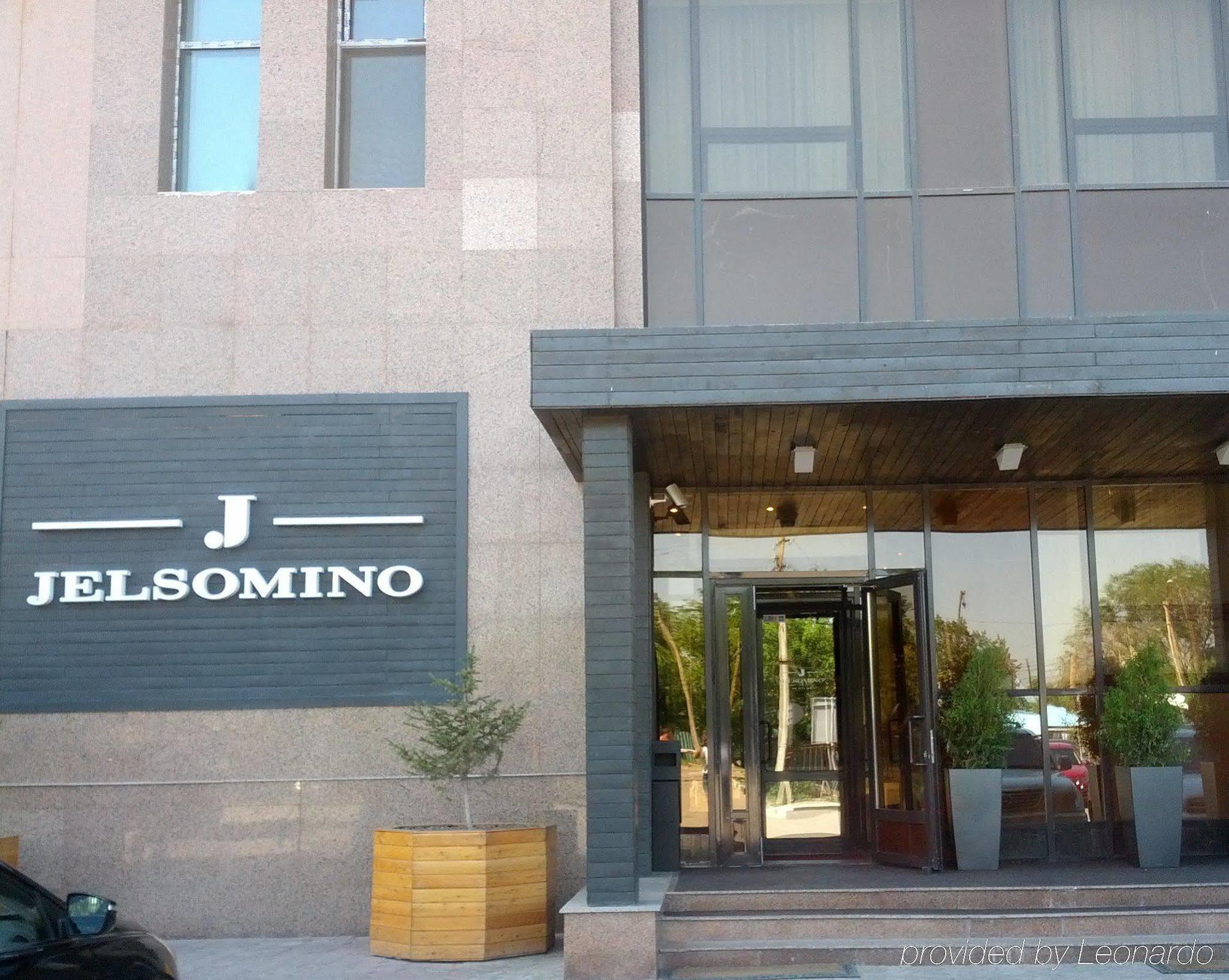 Jelsomino Boutique Hotel Astana Zewnętrze zdjęcie