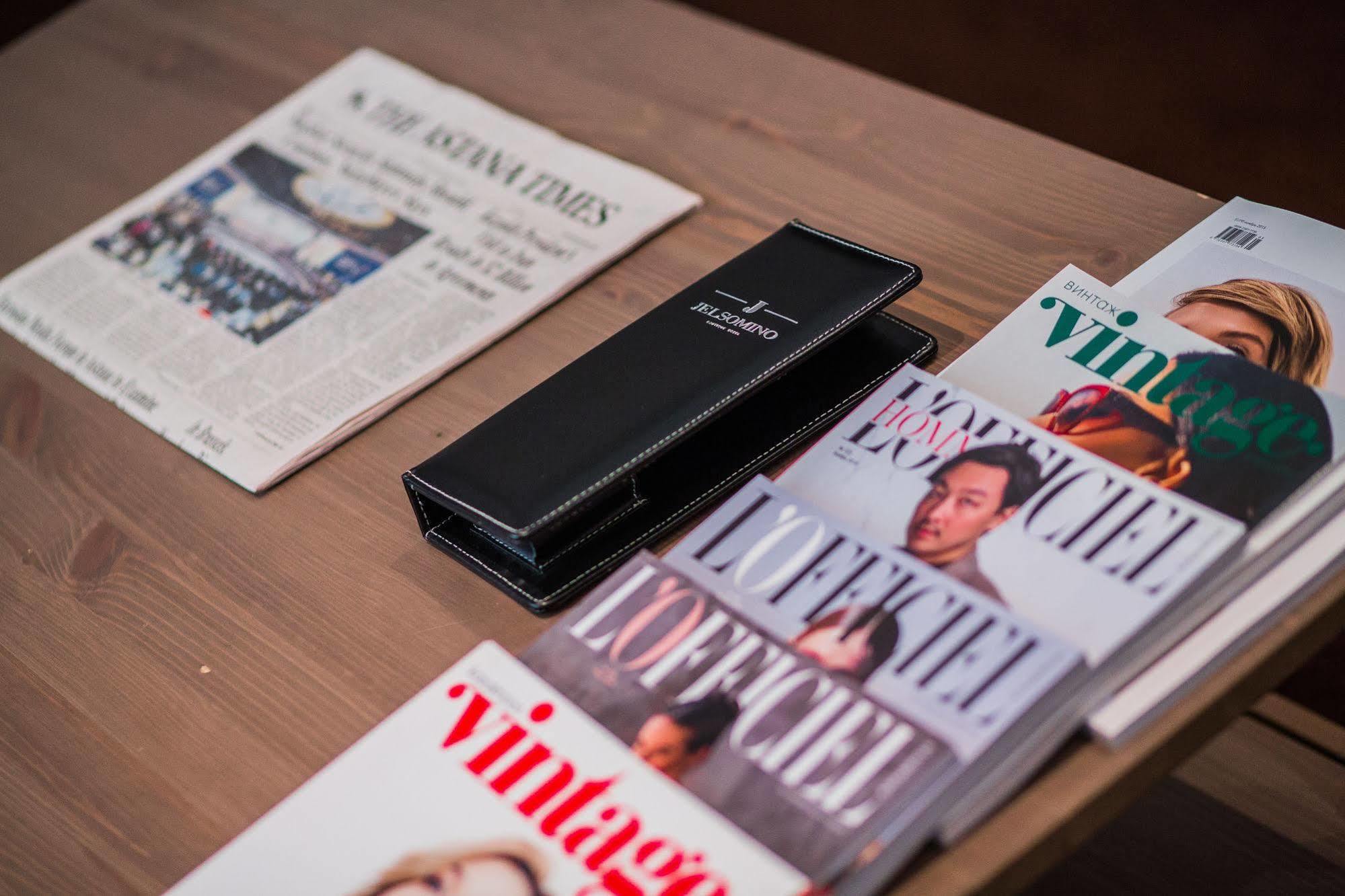 Jelsomino Boutique Hotel Astana Zewnętrze zdjęcie