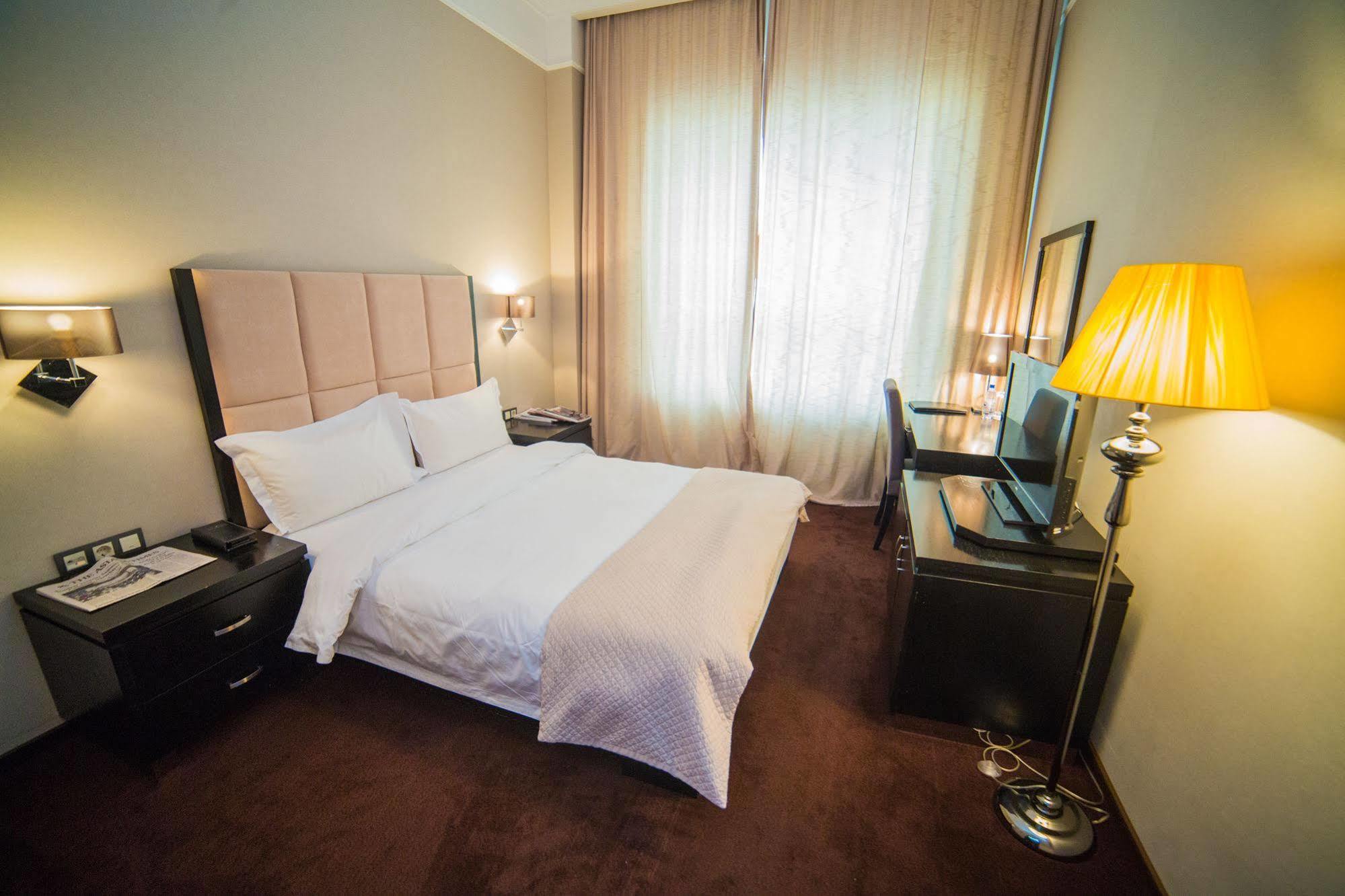 Jelsomino Boutique Hotel Astana Zewnętrze zdjęcie
