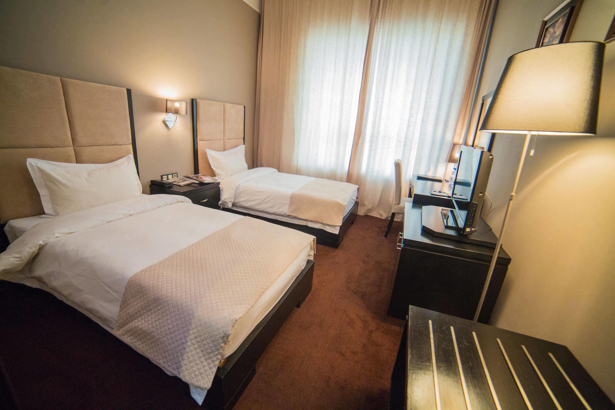 Jelsomino Boutique Hotel Astana Zewnętrze zdjęcie