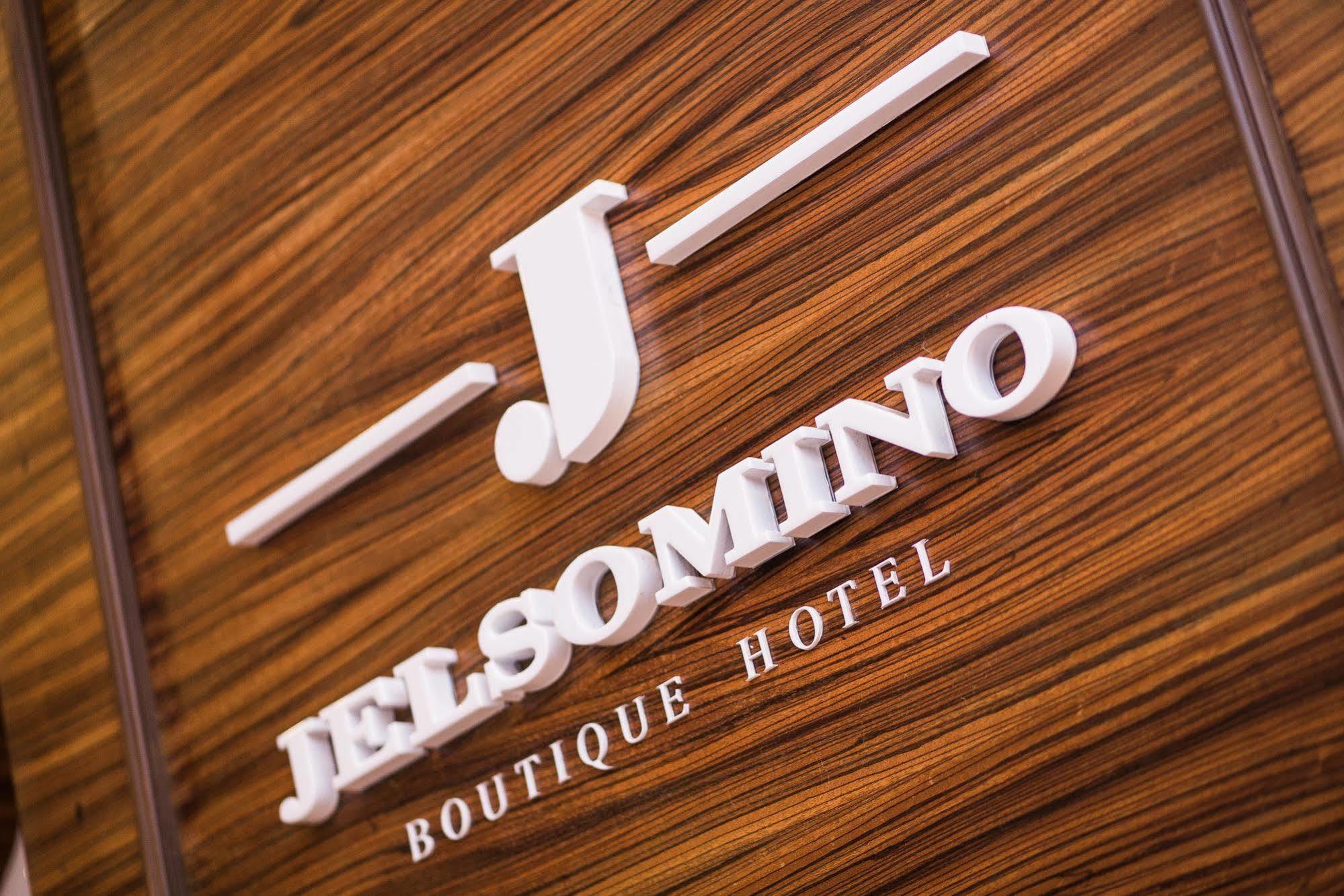Jelsomino Boutique Hotel Astana Zewnętrze zdjęcie