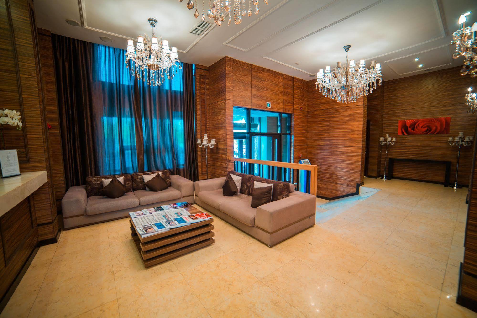Jelsomino Boutique Hotel Astana Zewnętrze zdjęcie