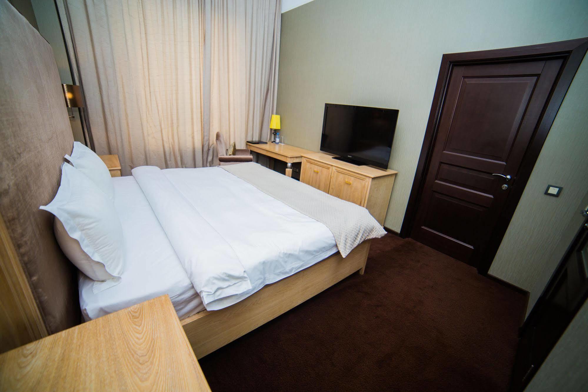 Jelsomino Boutique Hotel Astana Zewnętrze zdjęcie