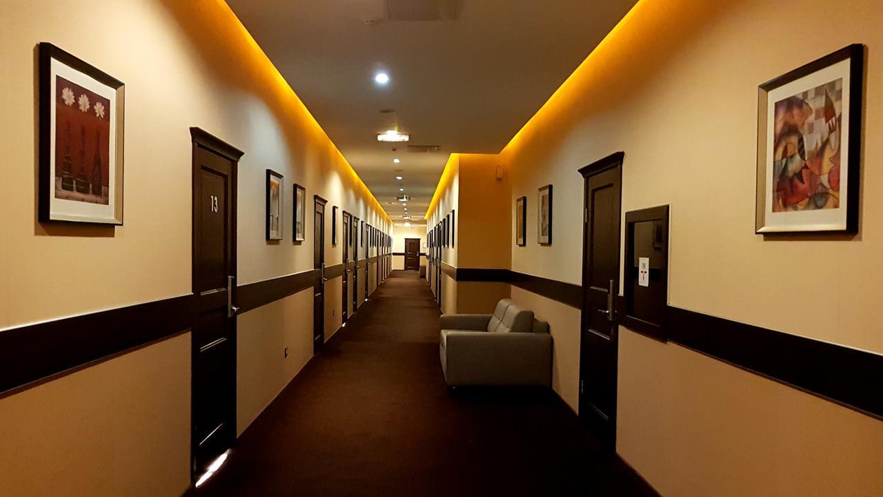 Jelsomino Boutique Hotel Astana Zewnętrze zdjęcie