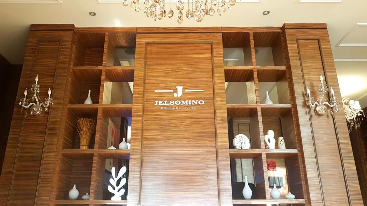 Jelsomino Boutique Hotel Astana Zewnętrze zdjęcie
