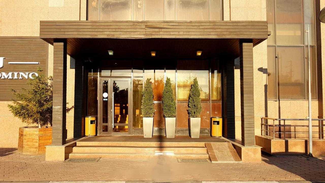 Jelsomino Boutique Hotel Astana Zewnętrze zdjęcie