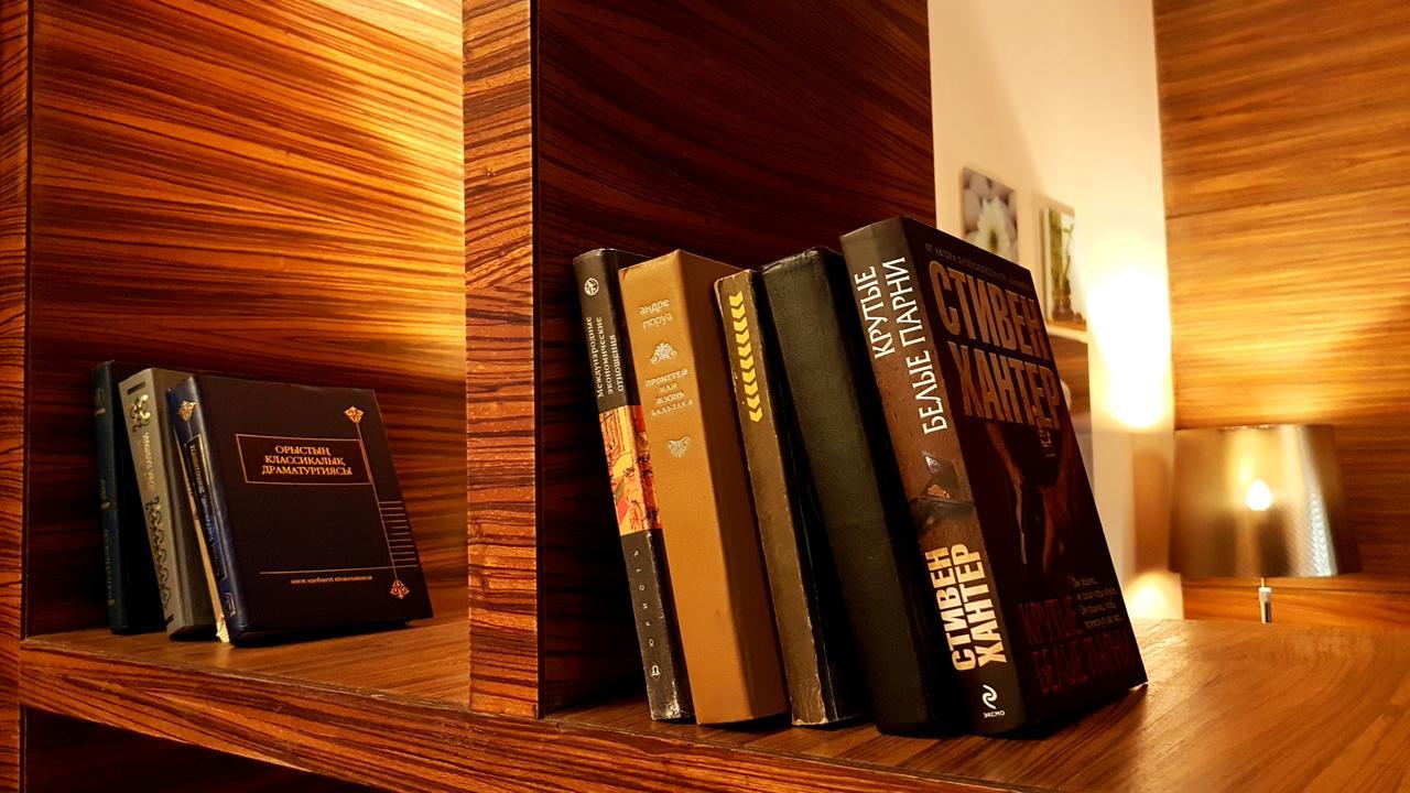 Jelsomino Boutique Hotel Astana Zewnętrze zdjęcie