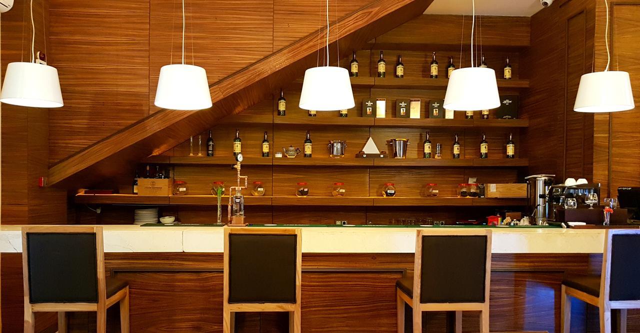 Jelsomino Boutique Hotel Astana Zewnętrze zdjęcie