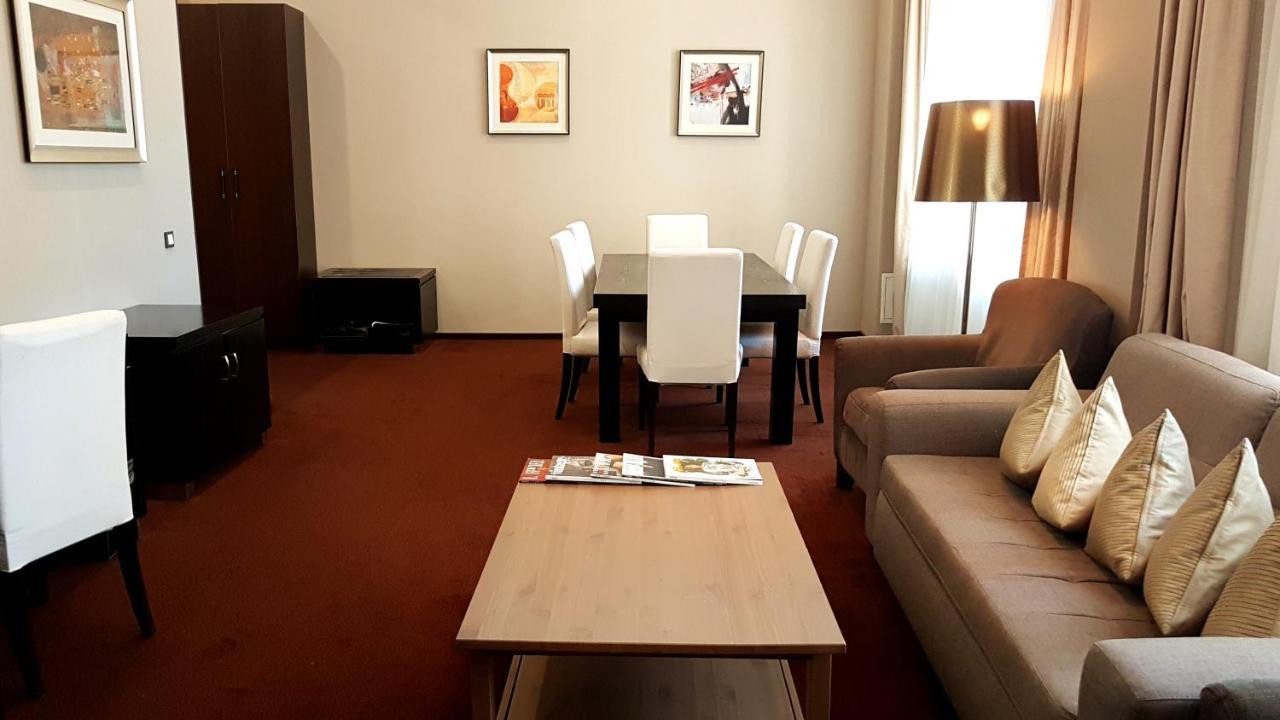 Jelsomino Boutique Hotel Astana Zewnętrze zdjęcie