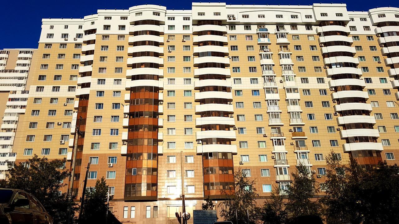 Jelsomino Boutique Hotel Astana Zewnętrze zdjęcie