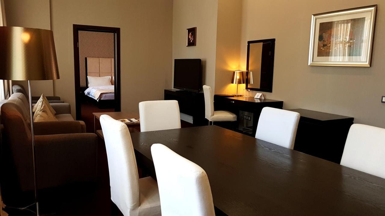 Jelsomino Boutique Hotel Astana Zewnętrze zdjęcie