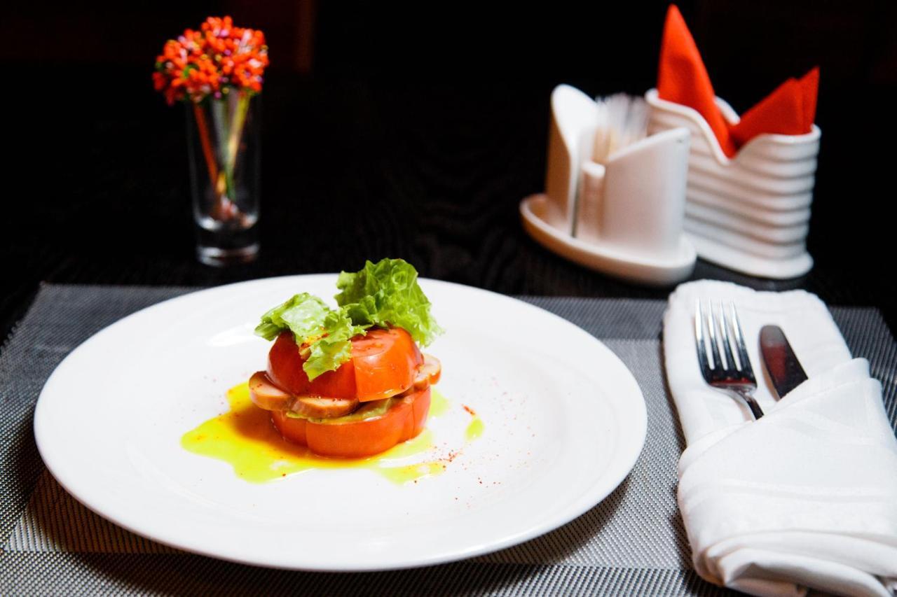 Jelsomino Boutique Hotel Astana Zewnętrze zdjęcie