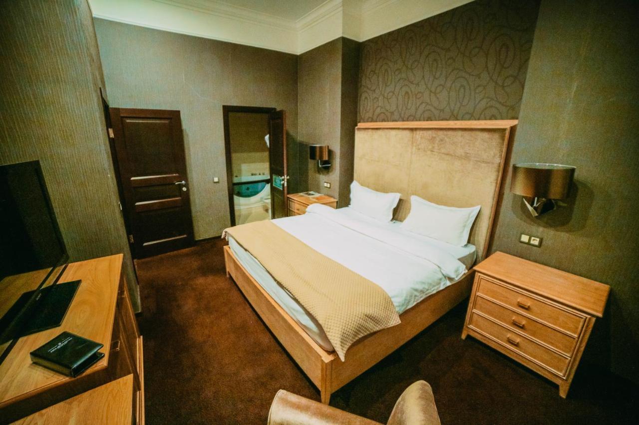 Jelsomino Boutique Hotel Astana Zewnętrze zdjęcie