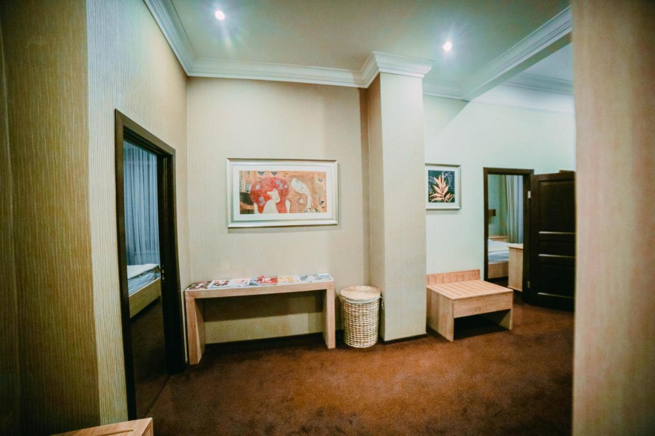 Jelsomino Boutique Hotel Astana Zewnętrze zdjęcie