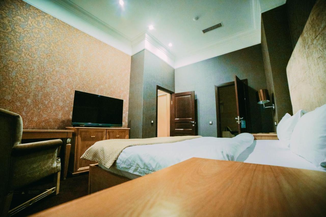 Jelsomino Boutique Hotel Astana Zewnętrze zdjęcie
