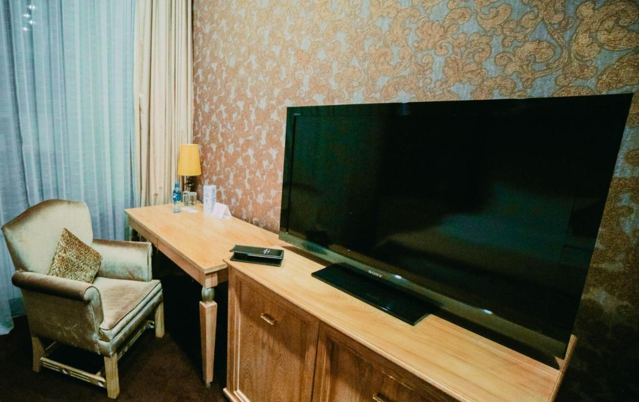 Jelsomino Boutique Hotel Astana Zewnętrze zdjęcie
