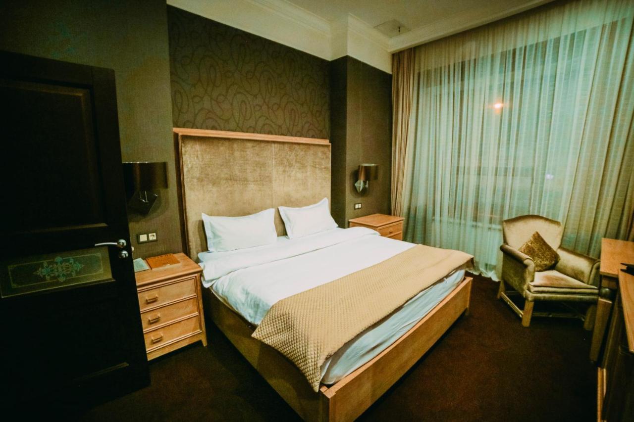 Jelsomino Boutique Hotel Astana Zewnętrze zdjęcie
