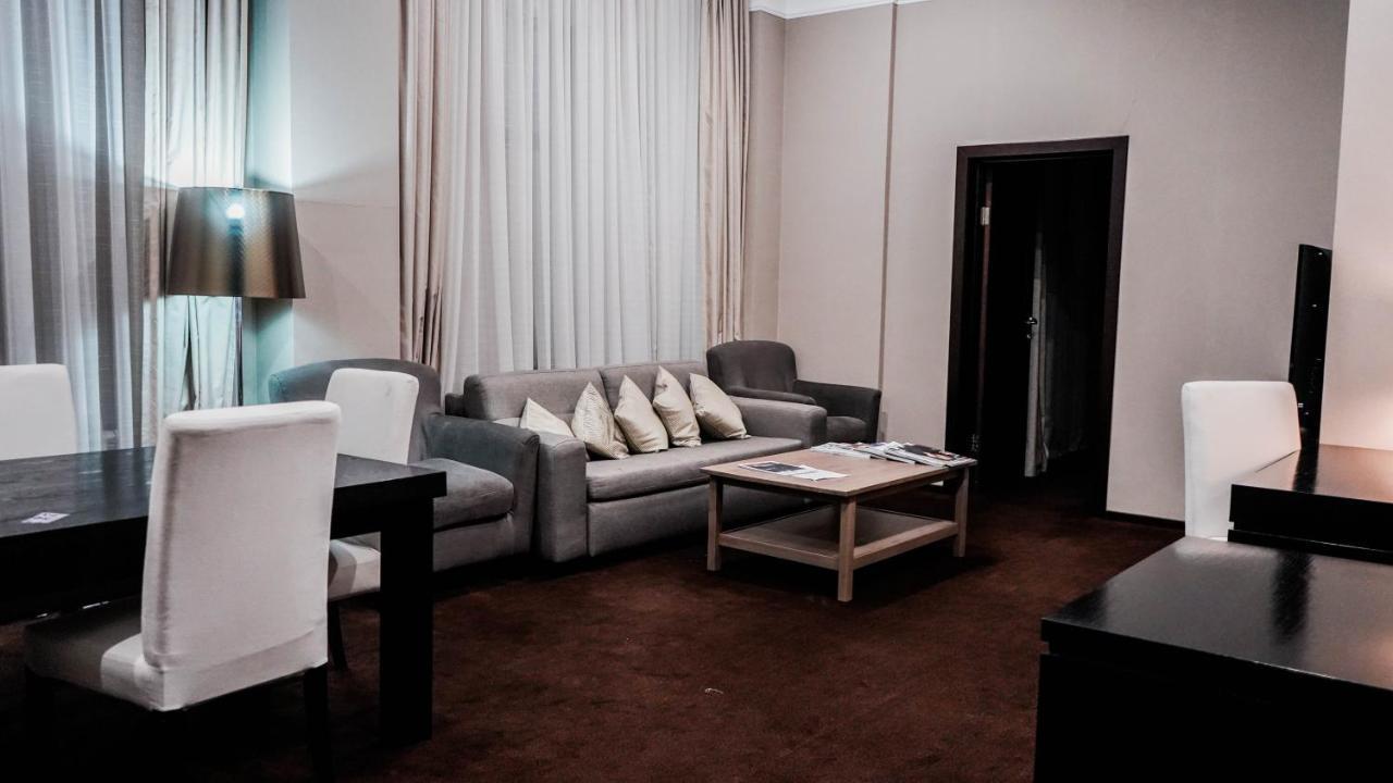 Jelsomino Boutique Hotel Astana Zewnętrze zdjęcie