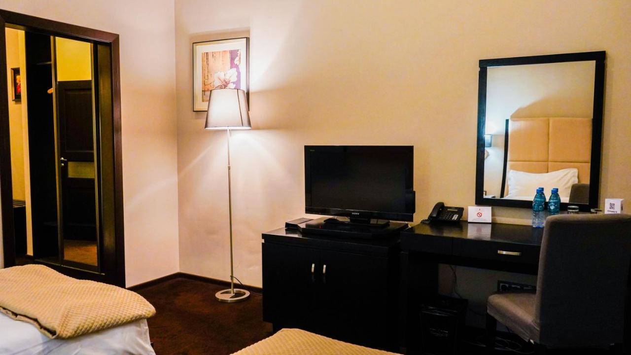Jelsomino Boutique Hotel Astana Zewnętrze zdjęcie