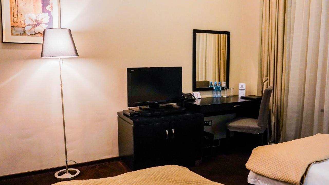 Jelsomino Boutique Hotel Astana Zewnętrze zdjęcie