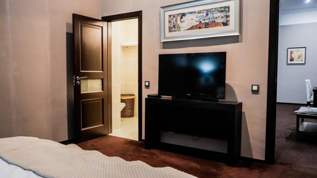 Jelsomino Boutique Hotel Astana Zewnętrze zdjęcie