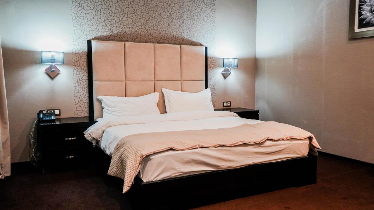 Jelsomino Boutique Hotel Astana Zewnętrze zdjęcie