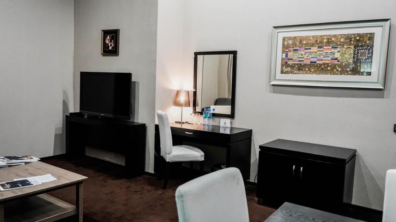 Jelsomino Boutique Hotel Astana Zewnętrze zdjęcie