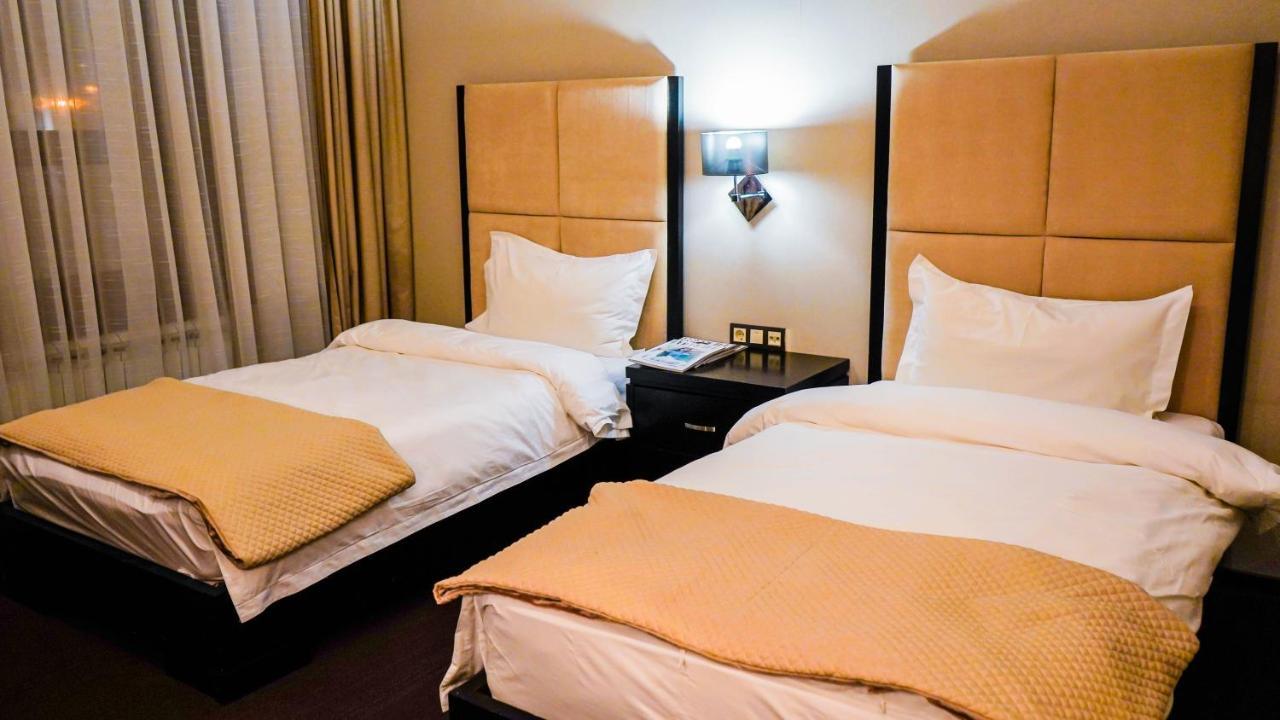 Jelsomino Boutique Hotel Astana Zewnętrze zdjęcie