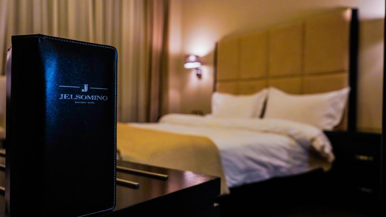 Jelsomino Boutique Hotel Astana Zewnętrze zdjęcie