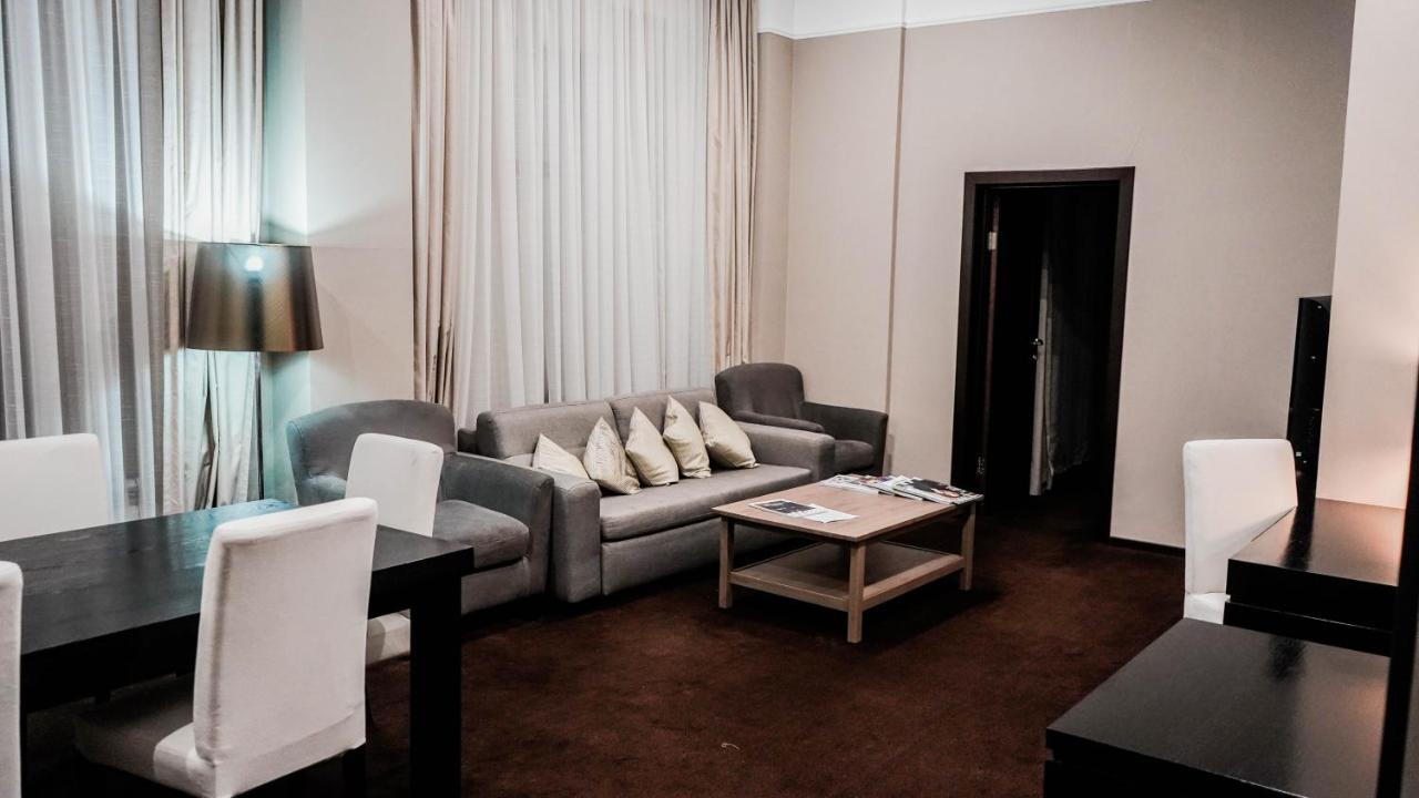 Jelsomino Boutique Hotel Astana Zewnętrze zdjęcie