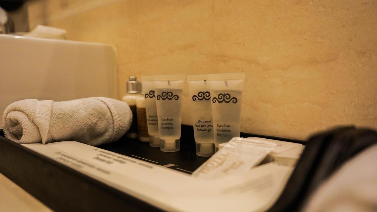 Jelsomino Boutique Hotel Astana Zewnętrze zdjęcie