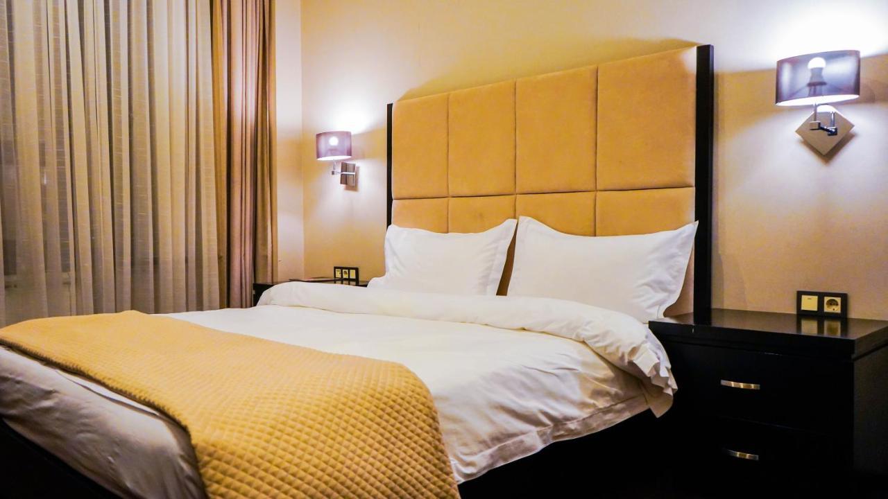 Jelsomino Boutique Hotel Astana Zewnętrze zdjęcie