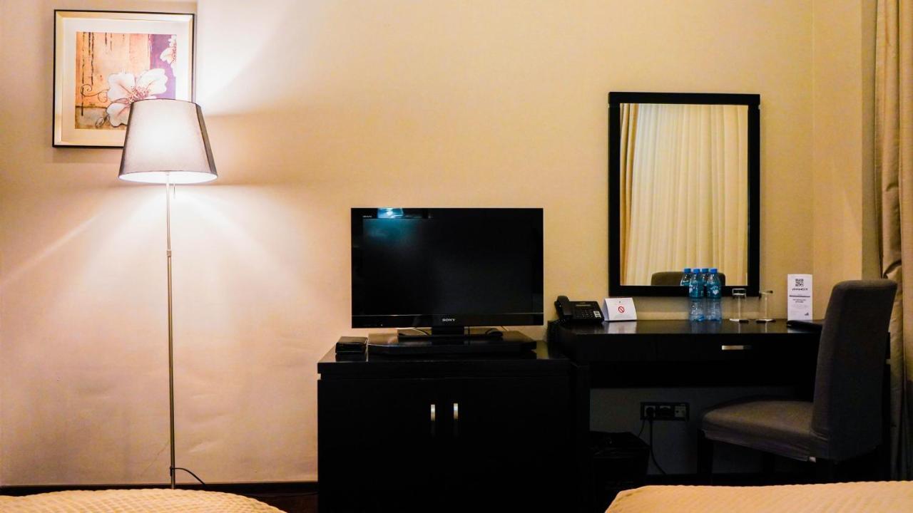 Jelsomino Boutique Hotel Astana Zewnętrze zdjęcie