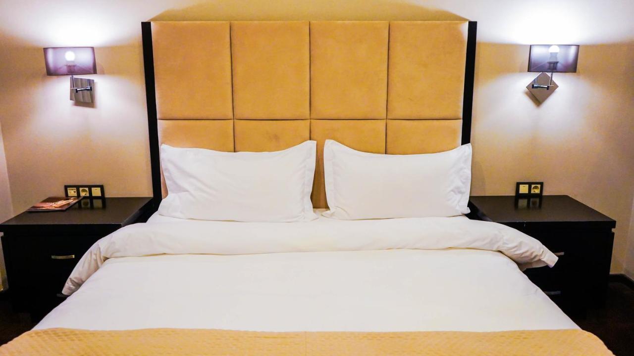 Jelsomino Boutique Hotel Astana Zewnętrze zdjęcie